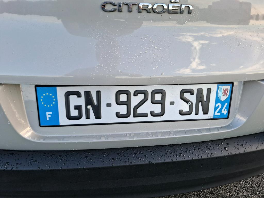 Citroen C3 PureTech 83 S&S BVM5 Shine 2023