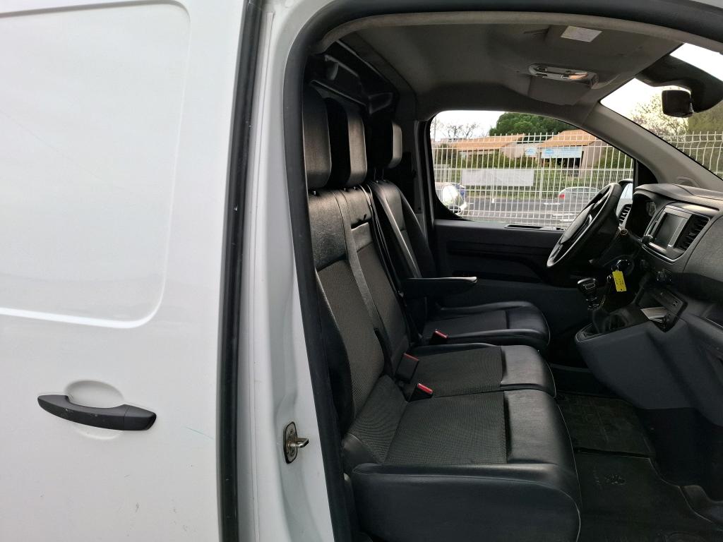 Peugeot EXPERT FGN TOLE STANDARD 2.0 BLUEHDI 120 S&S BVM6 ASPHALT 2021
