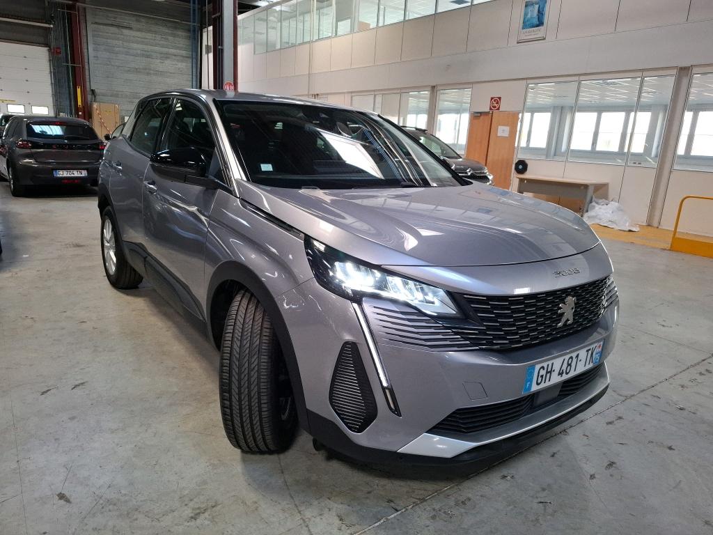 Peugeot 3008 Puretech 130ch S&S EAT8 Active Pack 2022