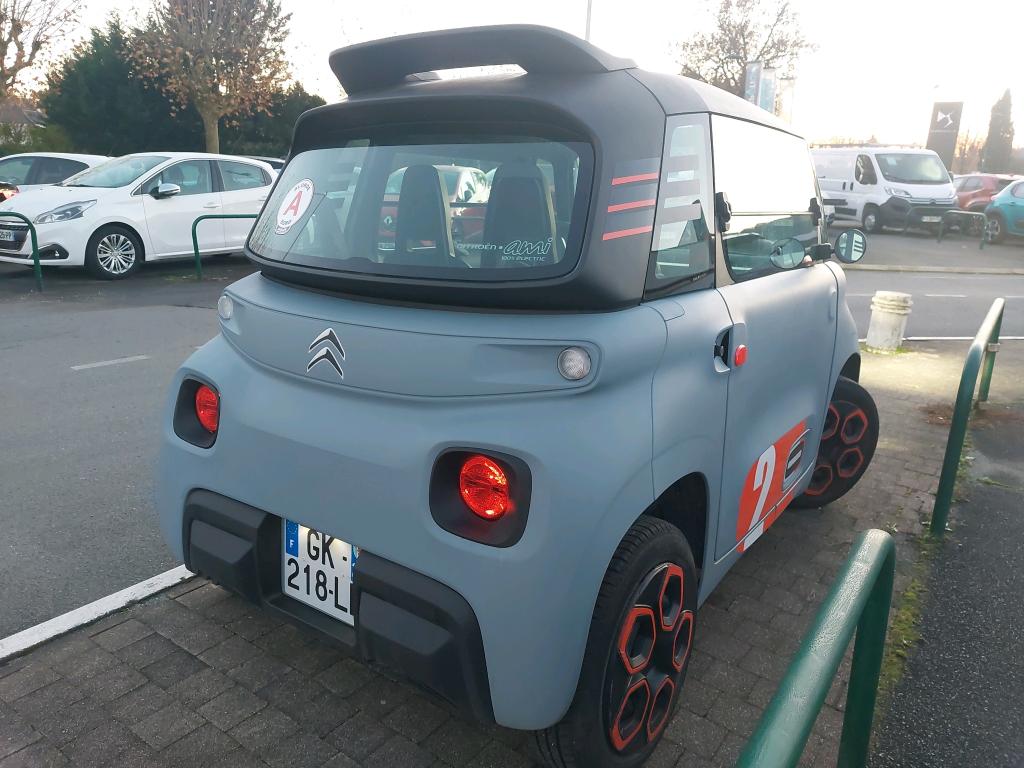 Citroen AMI 
