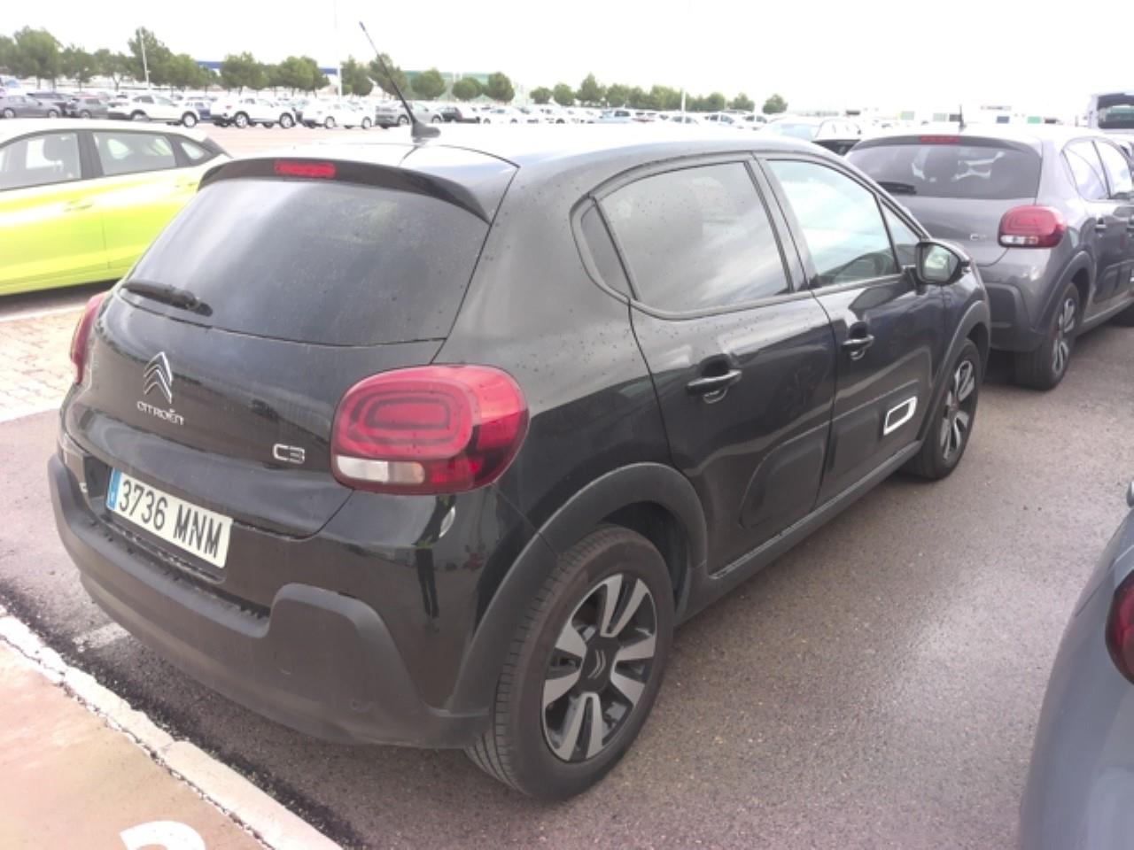 Foto Citroën C3 Aircross 4