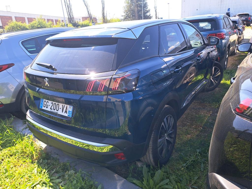 Peugeot 3008 Puretech 130ch S&S BVM6 Allure Pack 2022