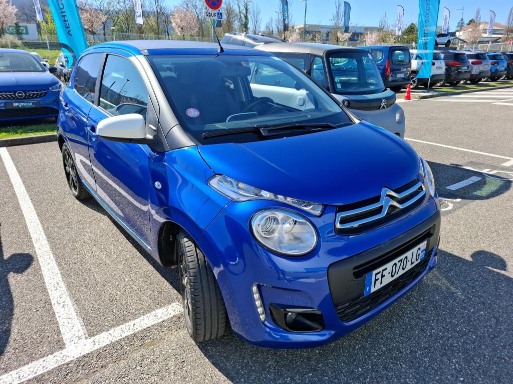 Citroen C1 VTi 72 Airscape ETG Feel 2019