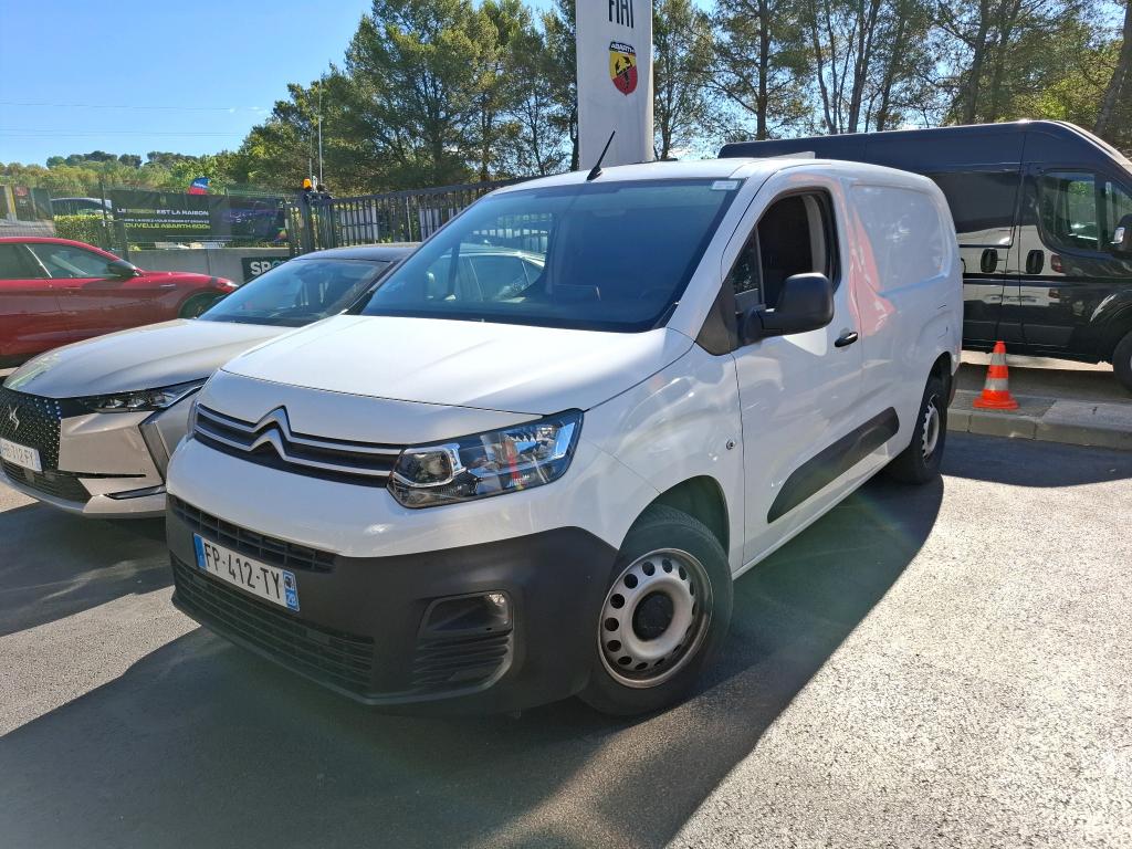 BERLINGO III VAN