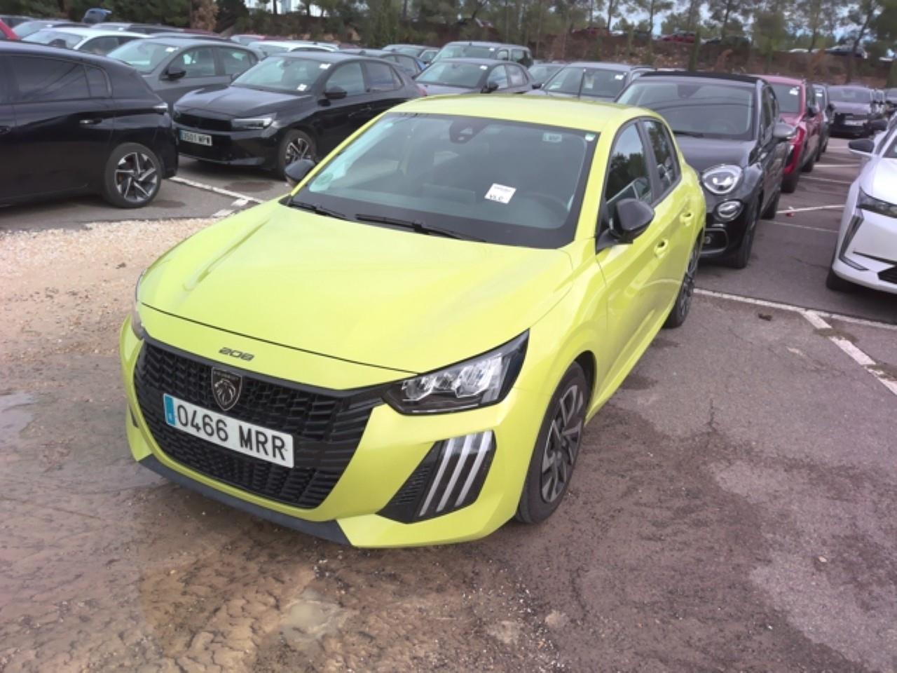 Foto Peugeot 208 2