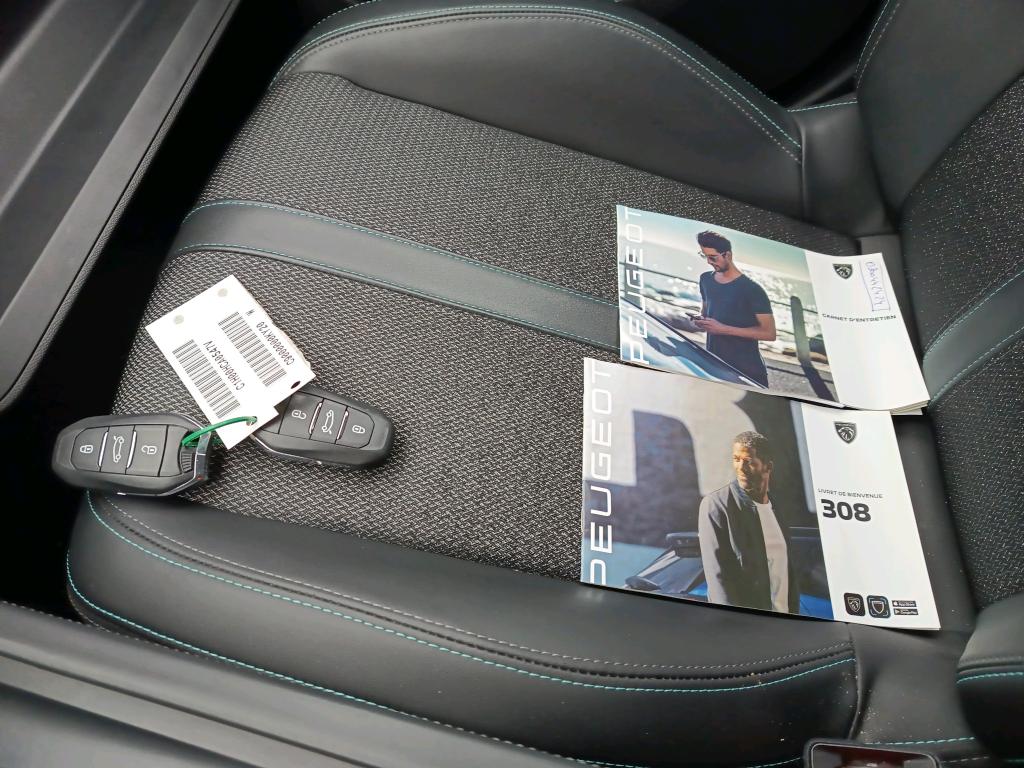 Peugeot 308 SW BlueHDi 130ch S&S EAT8 Allure 2023