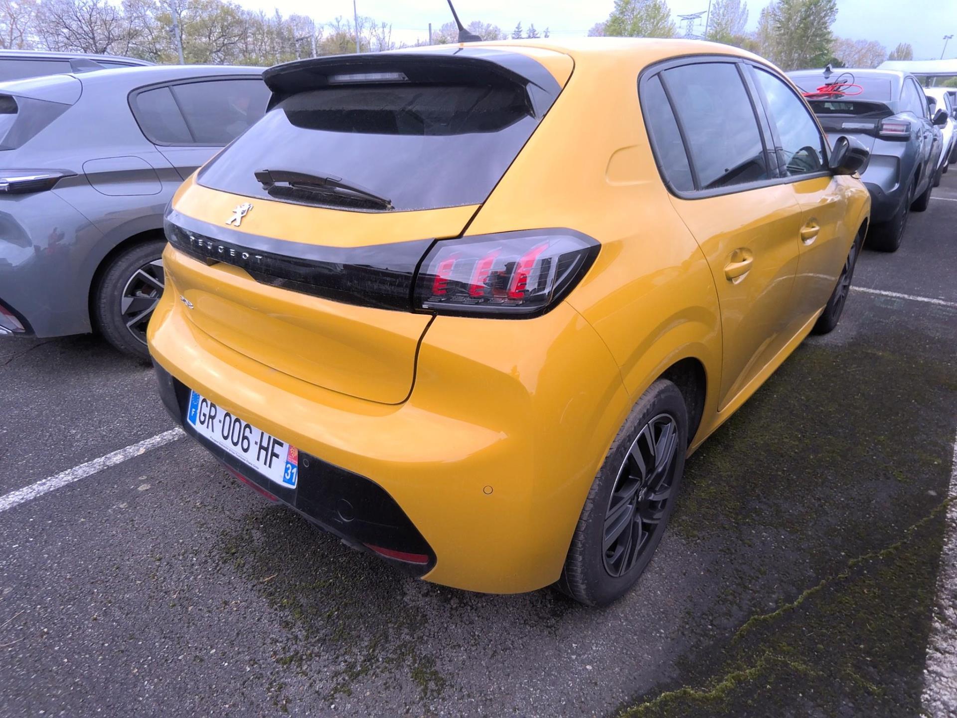 Peugeot 208 II 