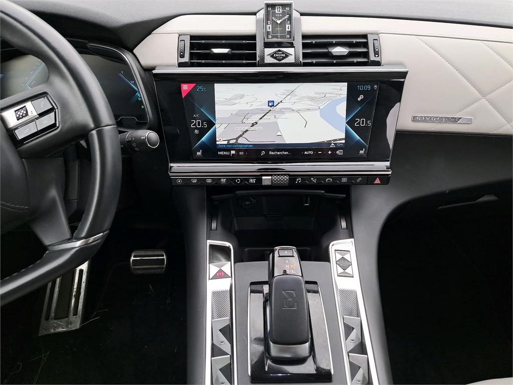 DS DS7 Crossback Hybride E-Tense 300 EAT8 4x4 Grand Chic 2020