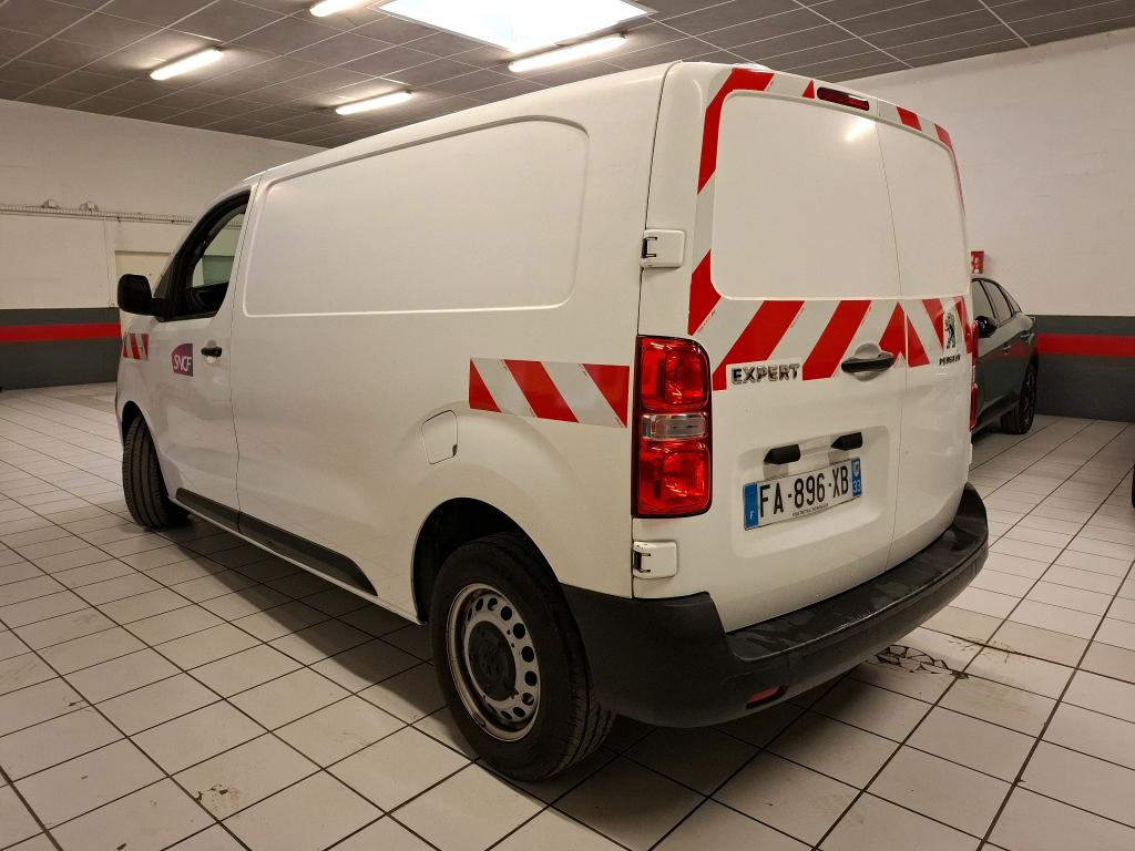 Peugeot EXPERT FGN TOLE STANDARD 2.0 BLUEHDI 120 S&S BVM6 PREMIUM 2018