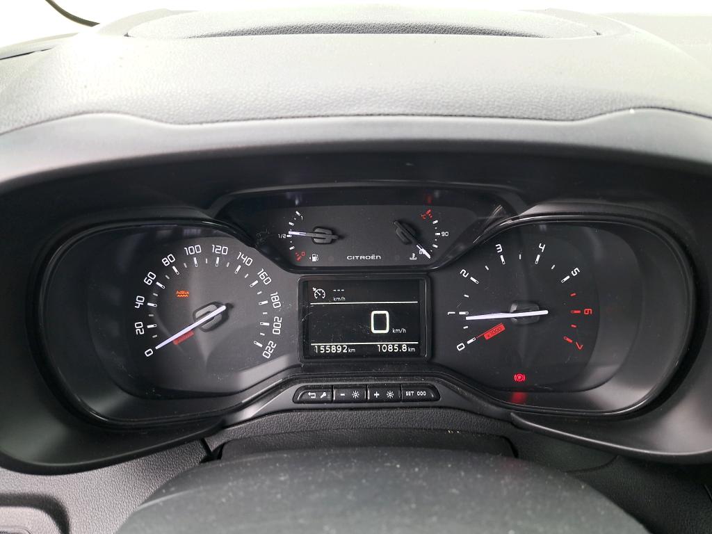 Citroen BERLINGO VAN M 650 BLUEHDI 100 S&S DRIVER 2019