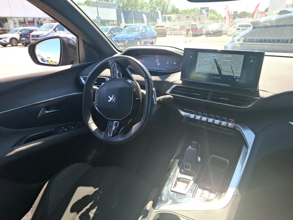 Peugeot 5008 BlueHDi 130ch S&S EAT8 Active Pack 2023