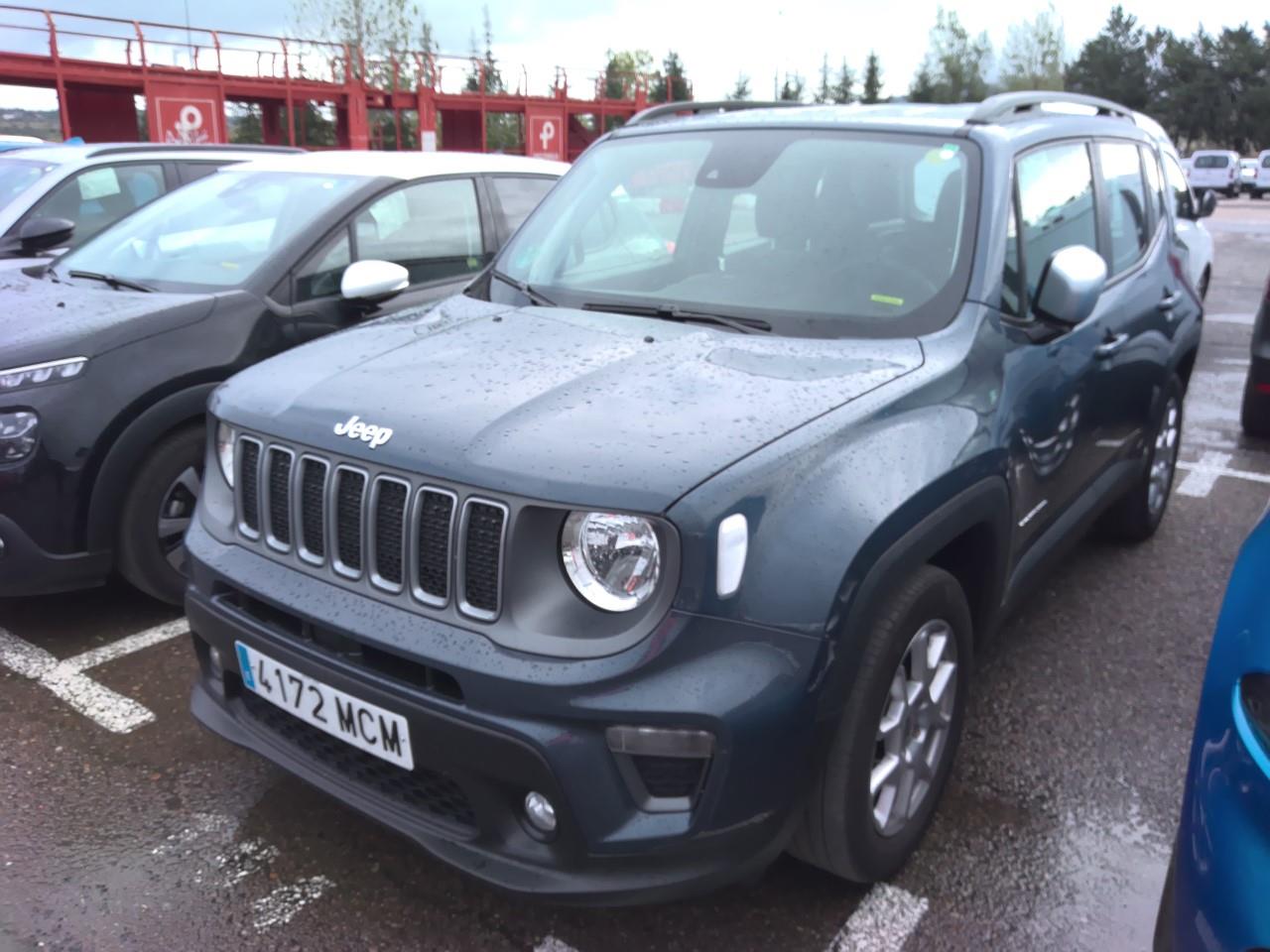Foto Jeep Renegade 2