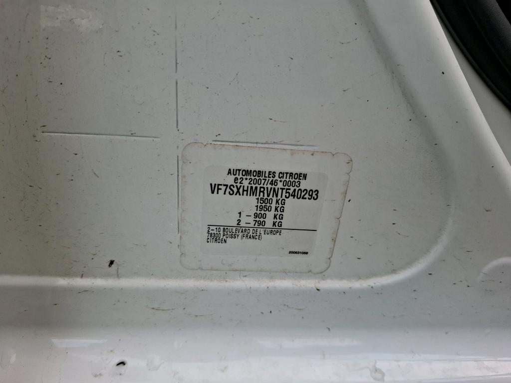 Citroen C3 PureTech 83 S&S BVM5 Feel Business 2022