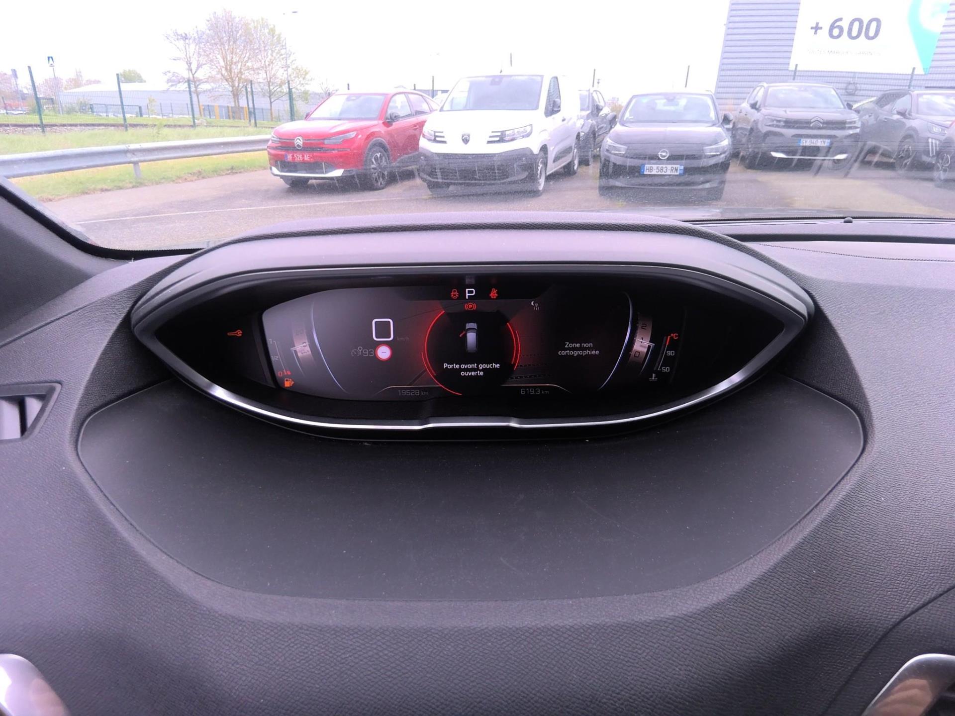 Peugeot 5008 PureTech 130ch S&S EAT8 GT 2023