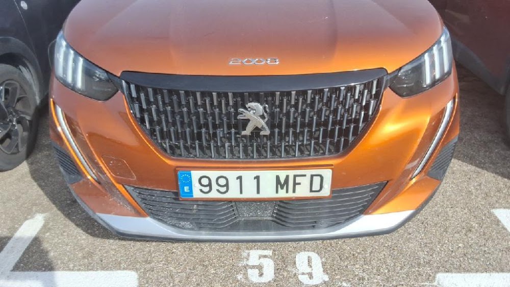 Peugeot 2008 2008 GT Gasolina 130 S&S 6 Vel. MAN.