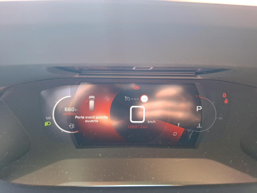 Peugeot 2008 BlueHDi 130 S&S EAT8 Allure Business 2020