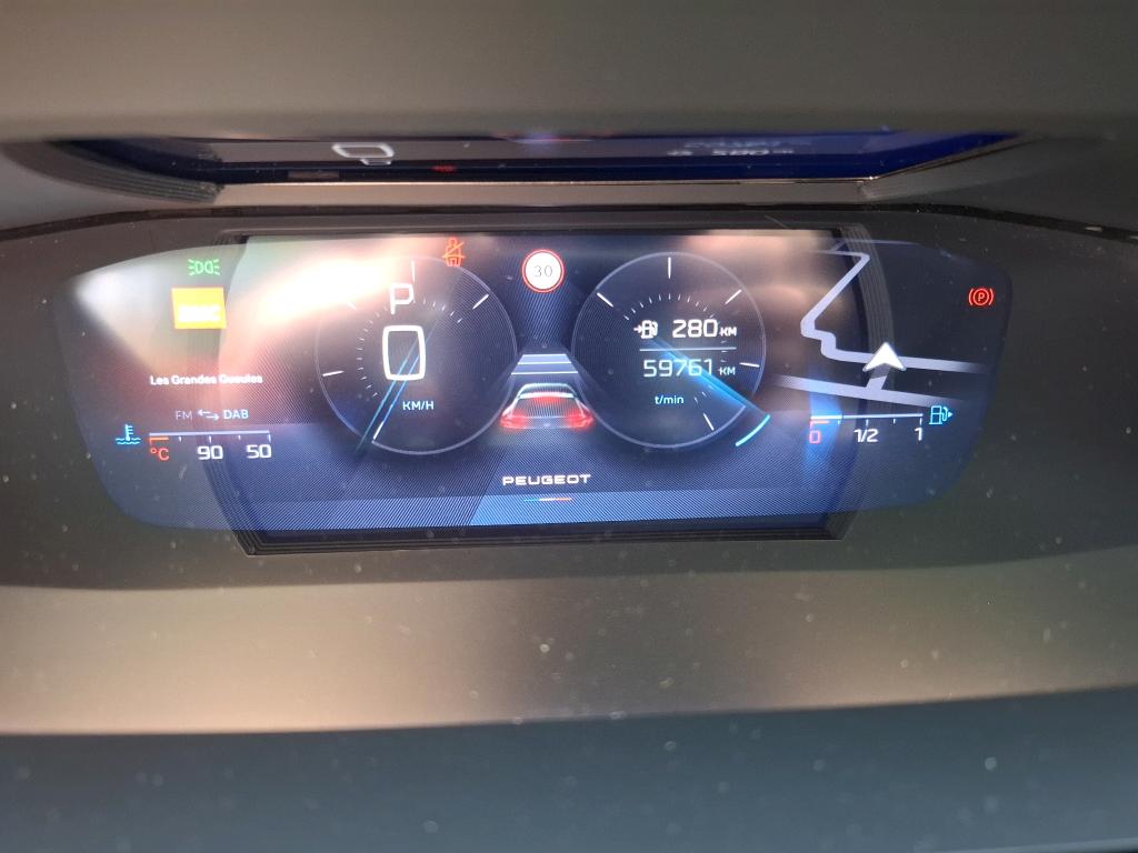 Peugeot 408 PureTech 130 ch S&S EAT8 GT 2023