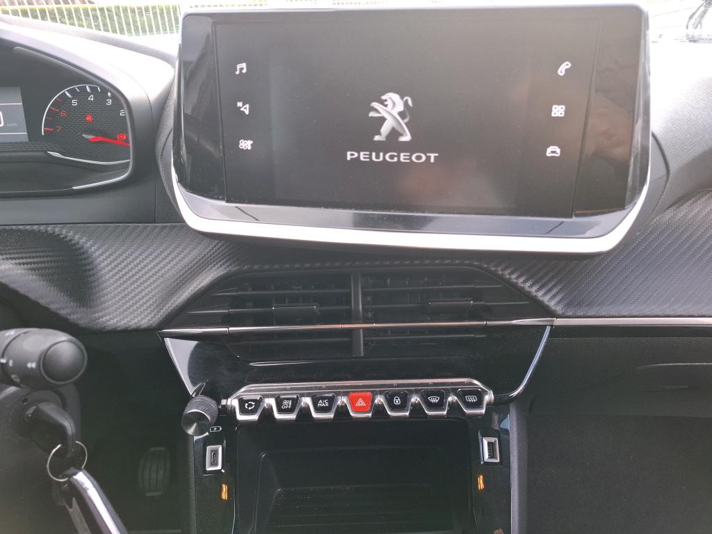 Peugeot 208 BLUEHDI 100 S&S BVM6 ACTIVE BUSINESS R 2021