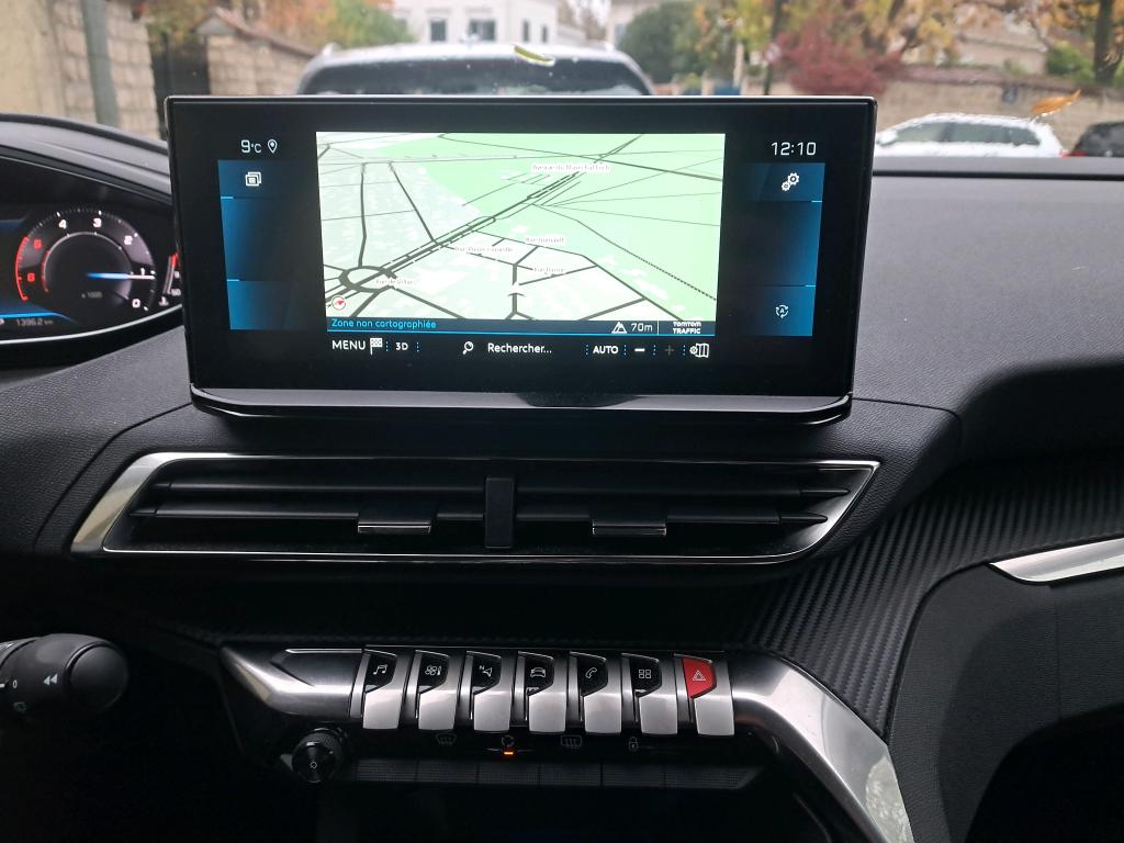Peugeot 5008 BlueHDi 130ch S&S EAT8 Active Pack 2022