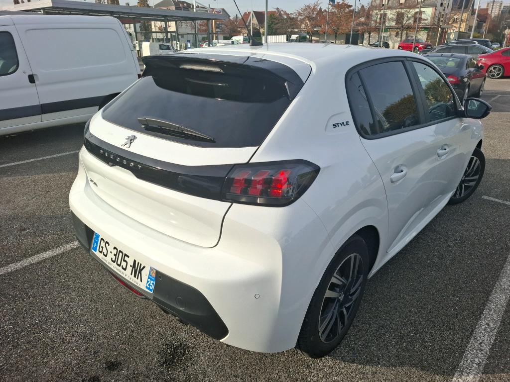 Peugeot 208 PureTech 75 S&S BVM5 Style 2023