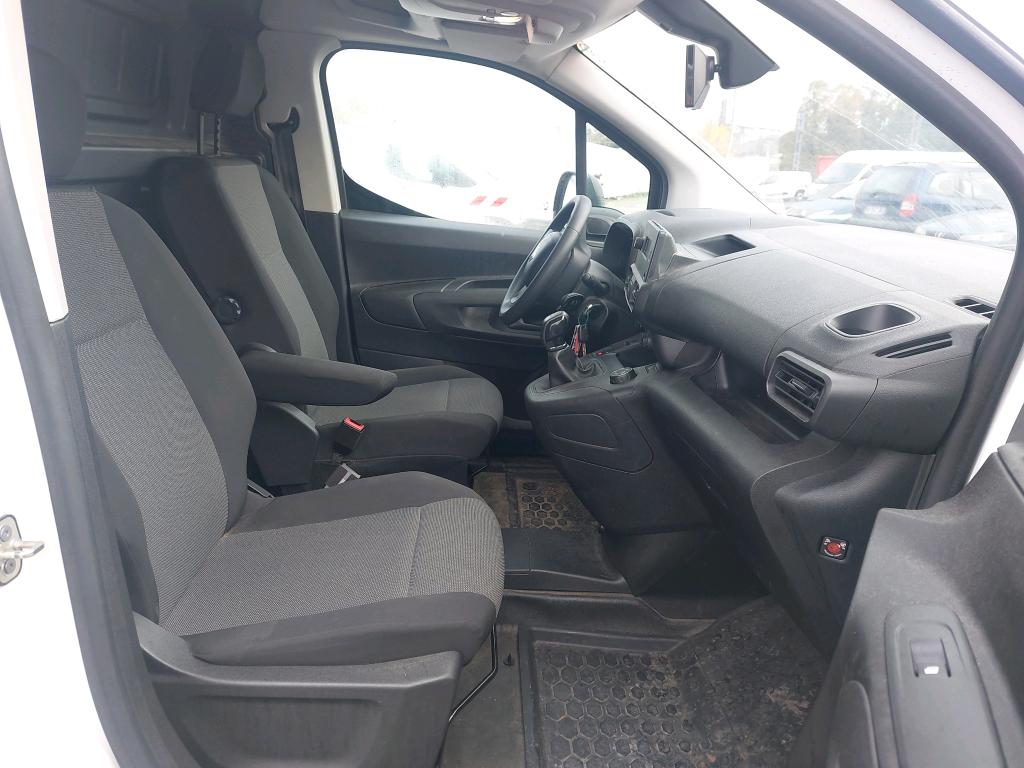 Citroen BERLINGO VAN M 650 BLUEHDI 100 S&S CLUB 2019