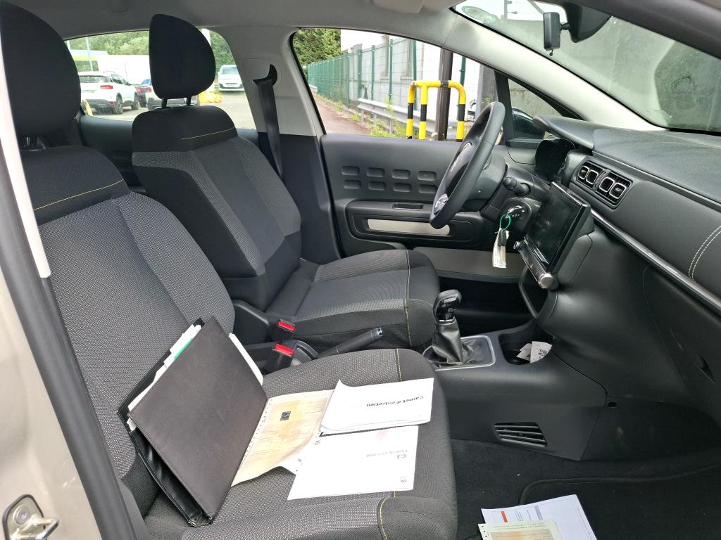 Citroen C3 PureTech 83 S&S BVM5 C-Series 2023