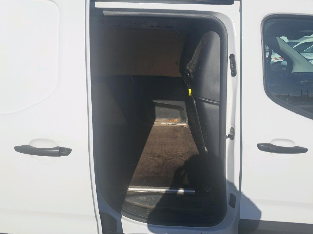 Citroen BERLINGO VAN M 650 BLUEHDI 100 S&S BVM5 CLUB 2020
