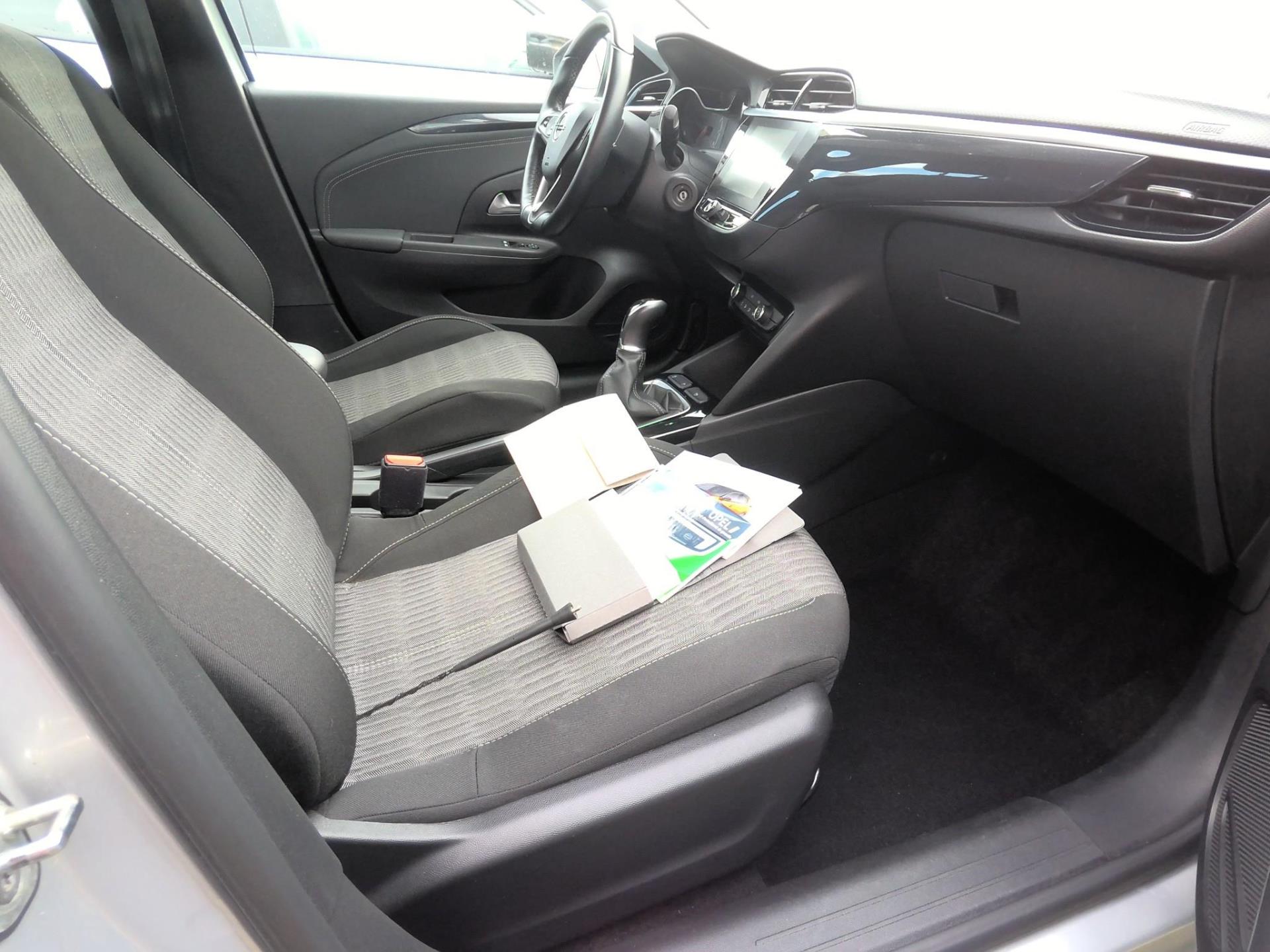 Opel Corsa 1.2 75 ch BVM5 Elegance Business 2022