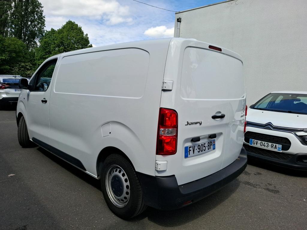 Citroen JUMPY FGN M BLUEHDI 100 S&S BVM6 CLUB 2020