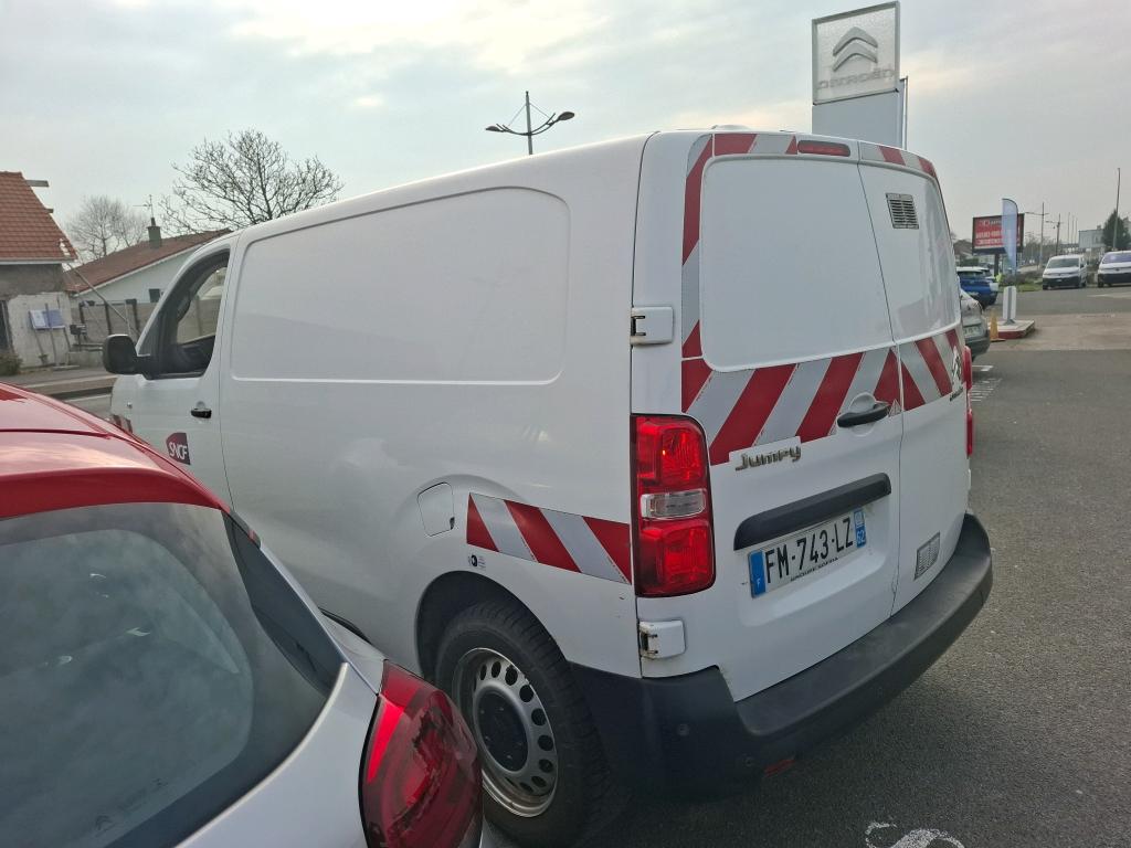 Citroen JUMPY FGN M BLUEHDI 120 S&S BVM6 DRIVER 340 NM 2019