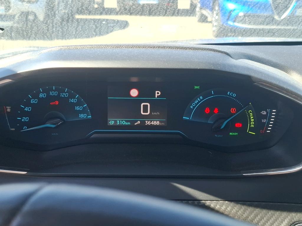 Peugeot 208 Electrique 50 kWh 136ch Allure 2022