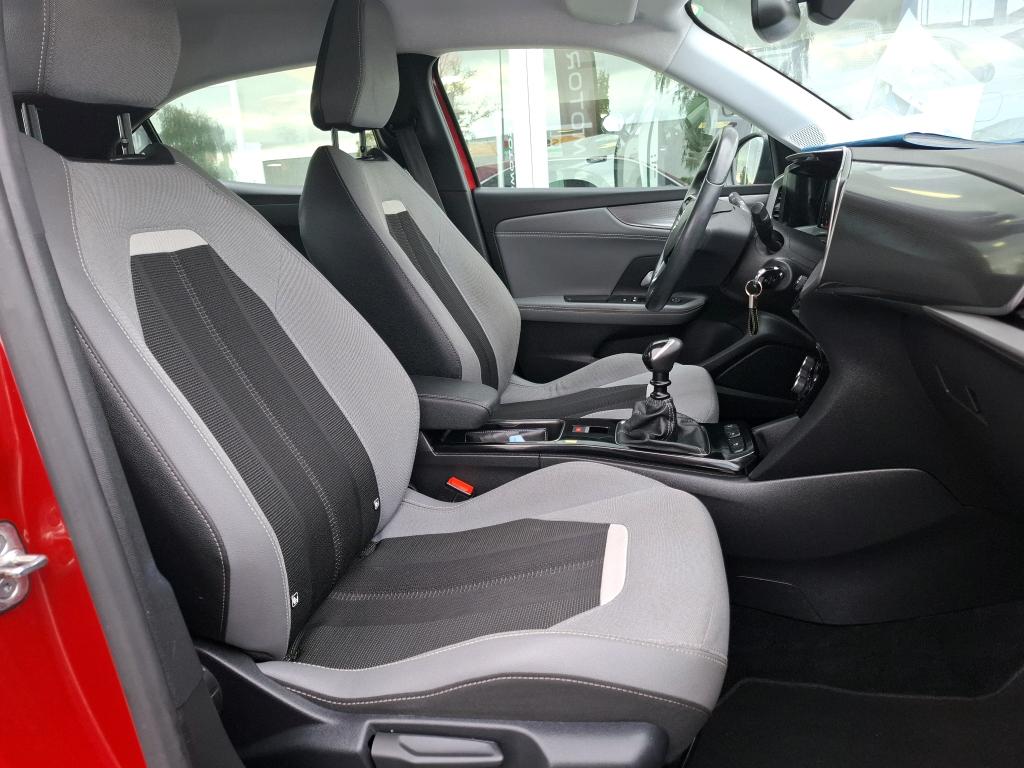 Opel Mokka 1.2 Turbo 100 ch BVM6 Elegance 2022