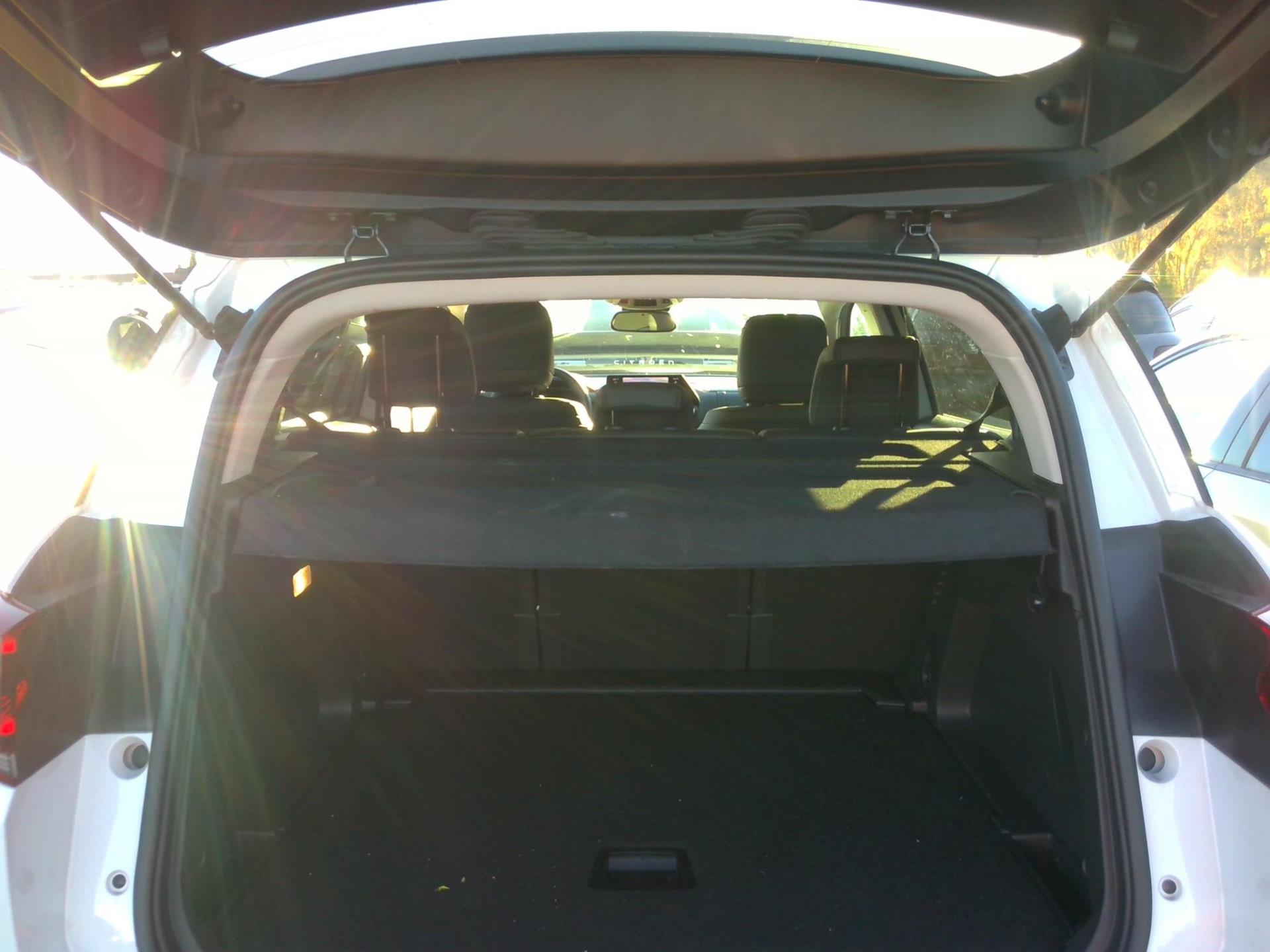 Citroen C5 Aircross Hybride 136 e-DCS6 Max 2025