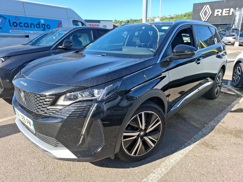 SUV 5008 BlueHDi 130 EAT8 S&S