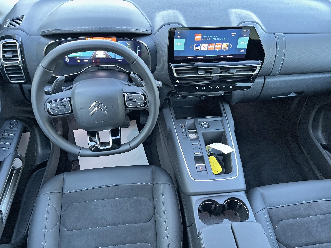 Citroen C5 Aircross Hybride Rechargeable 225 e-EAT8 Shine 2023