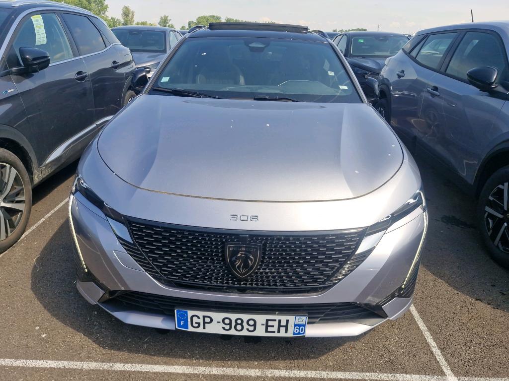Peugeot 308 SW BlueHDi 130ch S&S EAT8 GT 2023