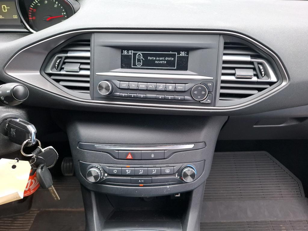 Peugeot 308 BlueHDi 100ch S&S BVM6 Access 2018