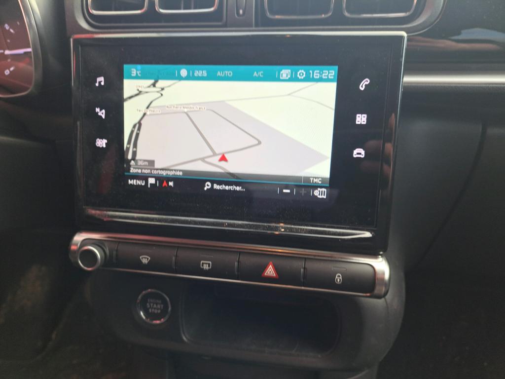 Citroen C3 PureTech 110 S&S EAT6 Shine Pack 2022