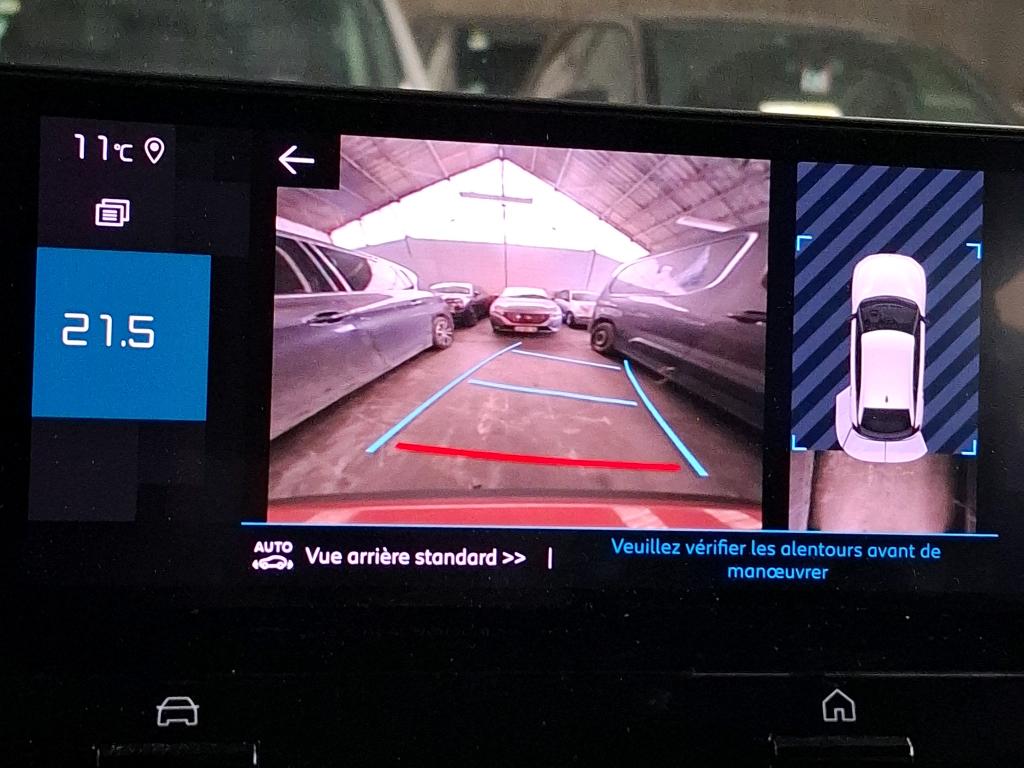 Citroen C4 BlueHDi 130 S&S EAT8 Feel Pack 2022