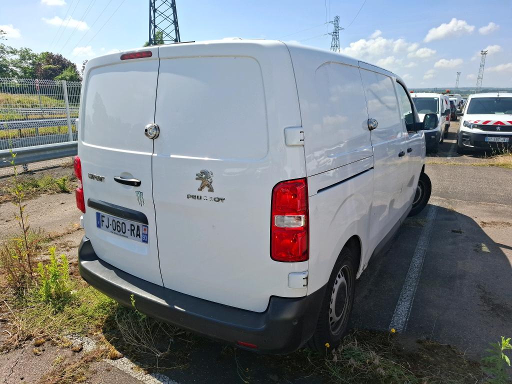 Peugeot EXPERT FGN TOLE STANDARD 1.5 BLUEHDI 120 S&S BVM6 ASPHALT 2019