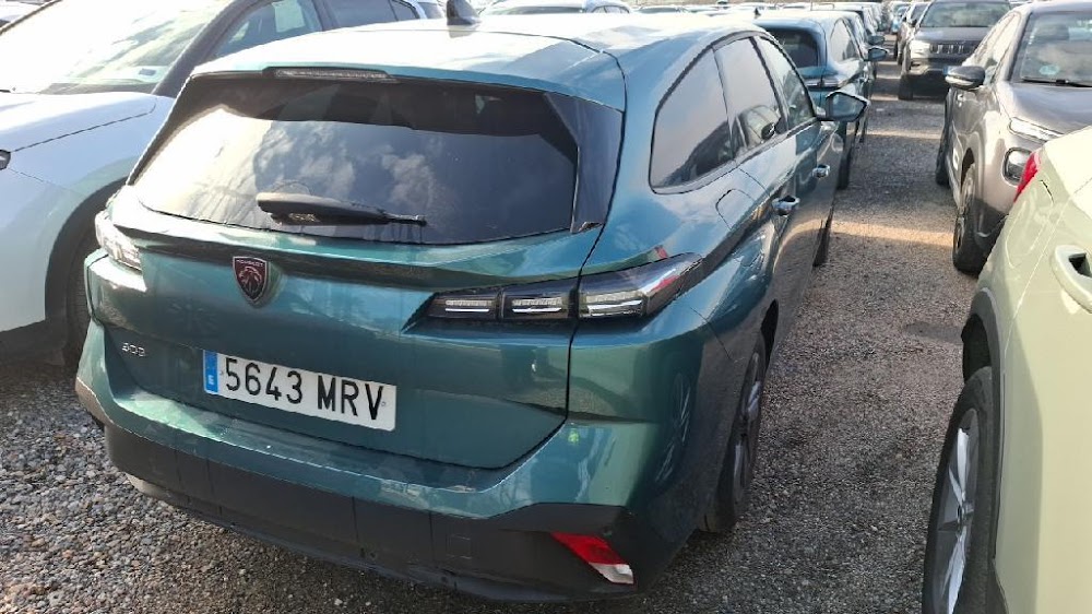 Foto Peugeot 308 7