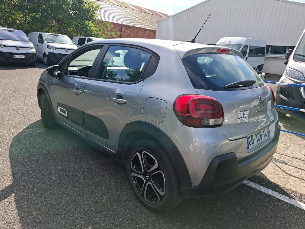 Citroen C3 PureTech 83 S&S BVM5 Feel Pack 2021