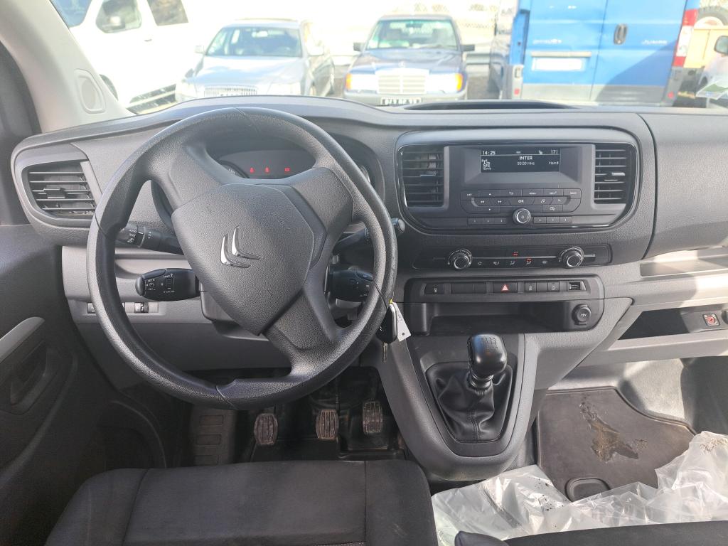 Citroen JUMPY CAB APPROFONDIE M BLUEHDI 145 S&S BVM6 CLUB 2022