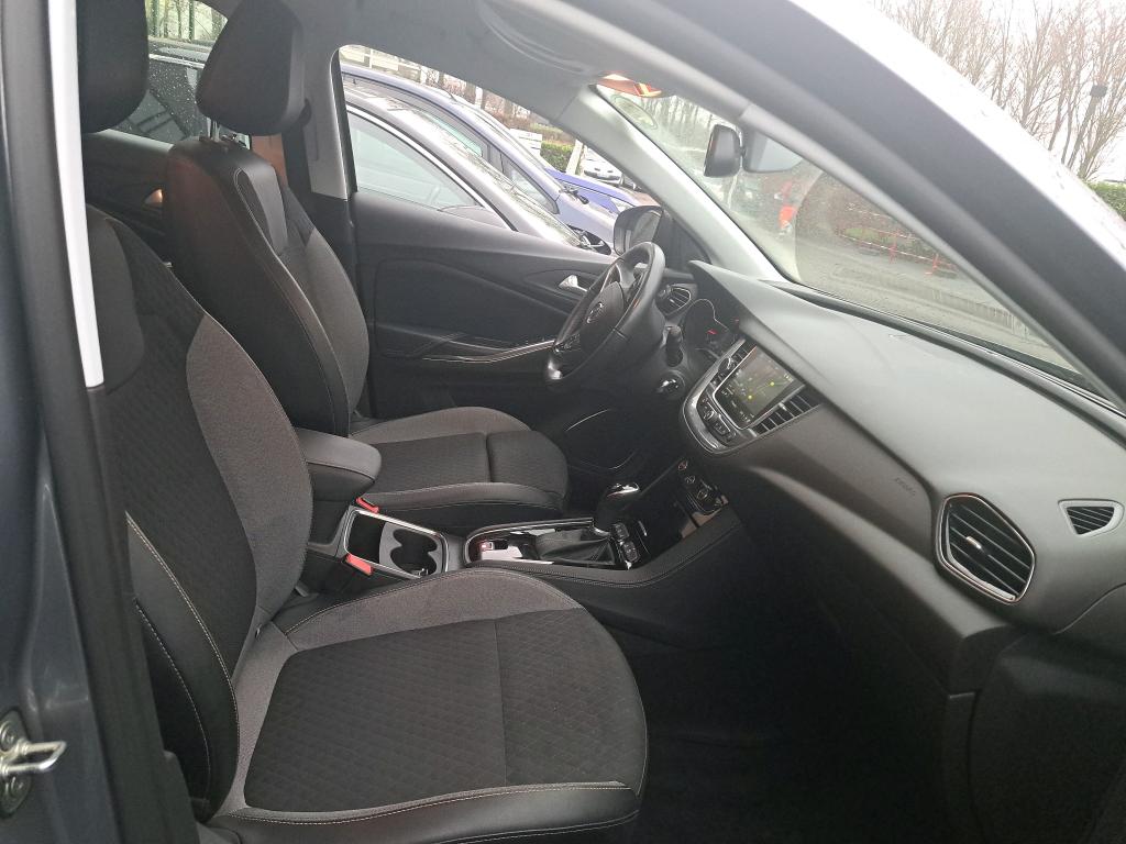 Opel Grandland X 1.5 Diesel 130 ch BVA8 Elegance Business 2021