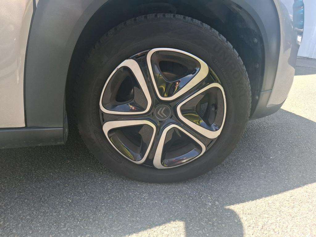 Citroen C3 Aircross BlueHDi 110 S&S BVM6 Feel Pack Business 2022