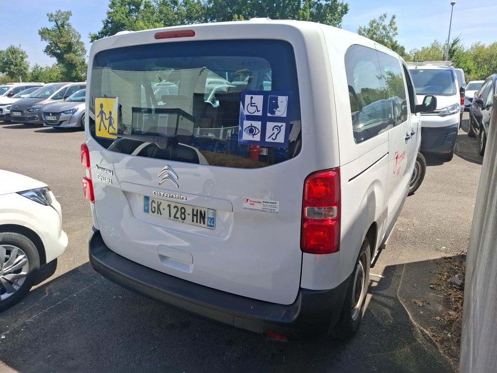 Citroen Jumpy M BlueHDi 120 S&S BVM6 Confort 2022