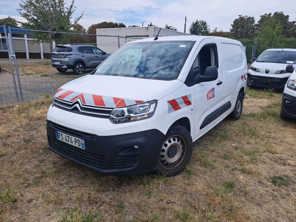 BERLINGO III VAN