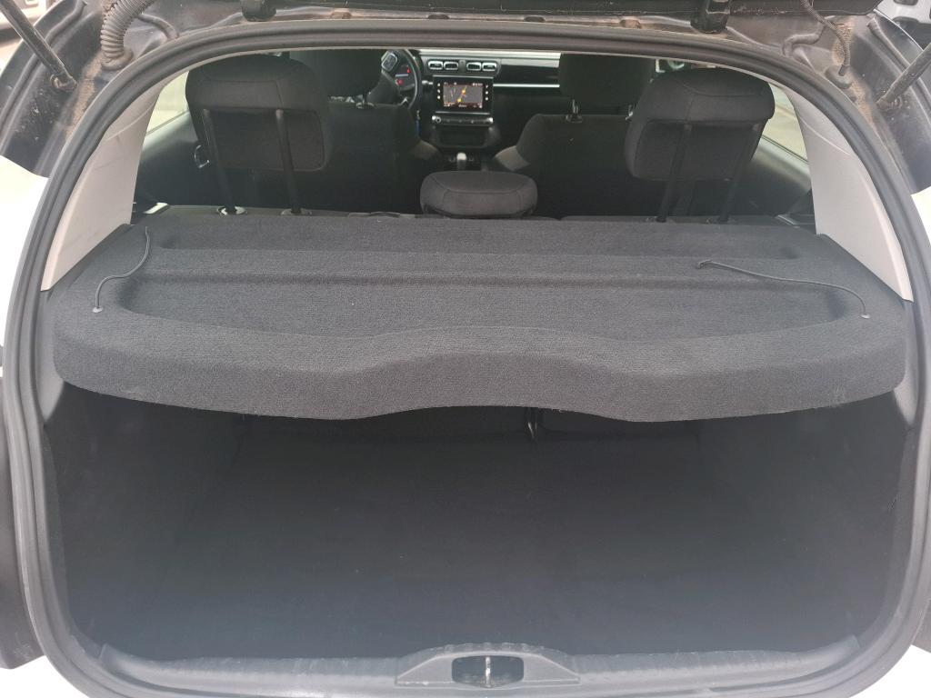 Citroen C3 PureTech 82 S&S BVM5 Shine 2020