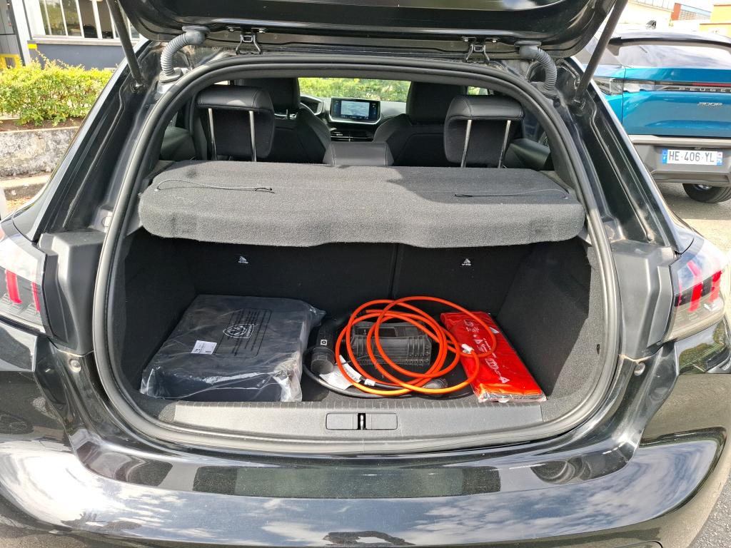 Peugeot 208 Electrique 50 kWh 136ch GT Pack 2022