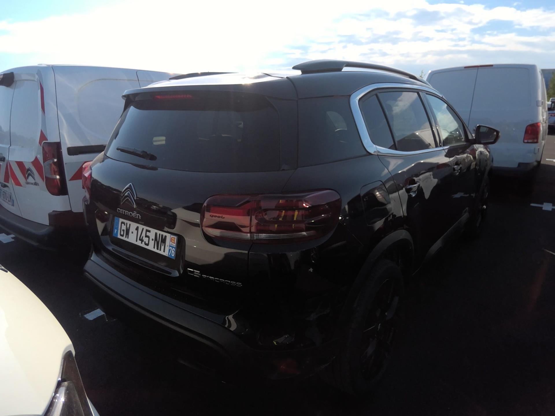 Citroen C5 Aircross Hybride Rechargeable 180 e-EAT8 Max 2024